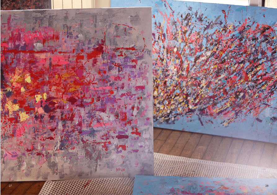 The Inner Light — installation view